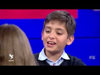 #TAG - Intervista | Fëmijët në studiot e DigitAlb