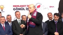 İçişleri Bakanı Soylu Zonguldak'ta Konuştu-Tamamı Ftp'de