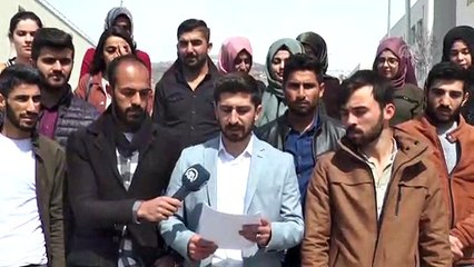 Yeni Zelanda'da iki camiye yapılan terör saldırısı - ŞIRNAK