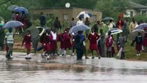 - Zimbabve'yi Vuran Kasırgada Ölü Sayısı 98’e Yükseldi- Arama Kurtarma Çalışmalarına Hız Verildi