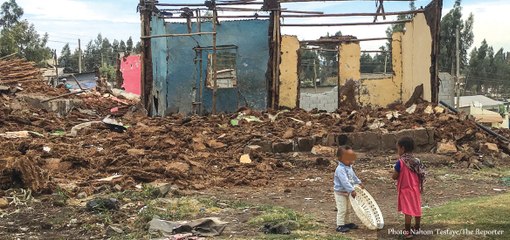 Ethiopian Reporter TV Amharic News Mar 20/2019