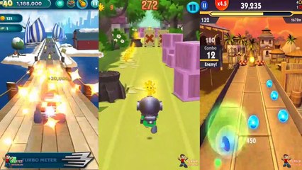 Video Shadow Vs Fuse Vs Ryan - Oddbods Turbo Run Vs Tag with Ryan Android/iOS﻿