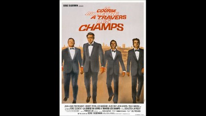 Soleil j'ai Peur de l'Ombre-And Hope to Die-Francis Lai