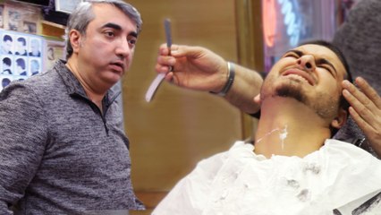 I Got a Haircut from One of Yelp’s Worst-Rated Barber Shops