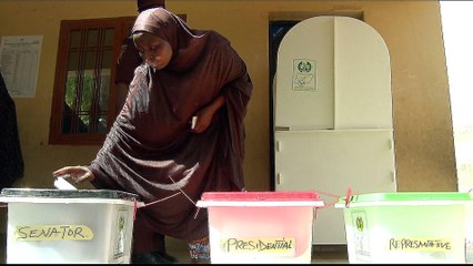 Nigeria election outcome put hopes for democracy in doubt