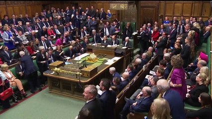 May solicita formalmente una prórroga del Brexit hasta el 30 de junio