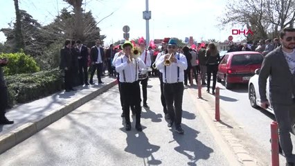 AK Parti Kadıköy Belediye Başkan Adayı Yavuz: Kadıköy'ü Mutlu Bir Kent Yapacağım