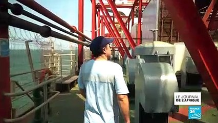 Sierra Leone : un bateau turc approvisionne Freetown en électricité