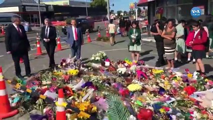 CHP Heyeti Yeni Zelanda'da