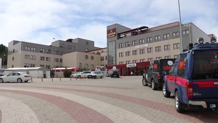 Acıpayam'da 5,5 Büyüklüğündeki Deprem - Vali Karahan İncelemelerde Bulundu
