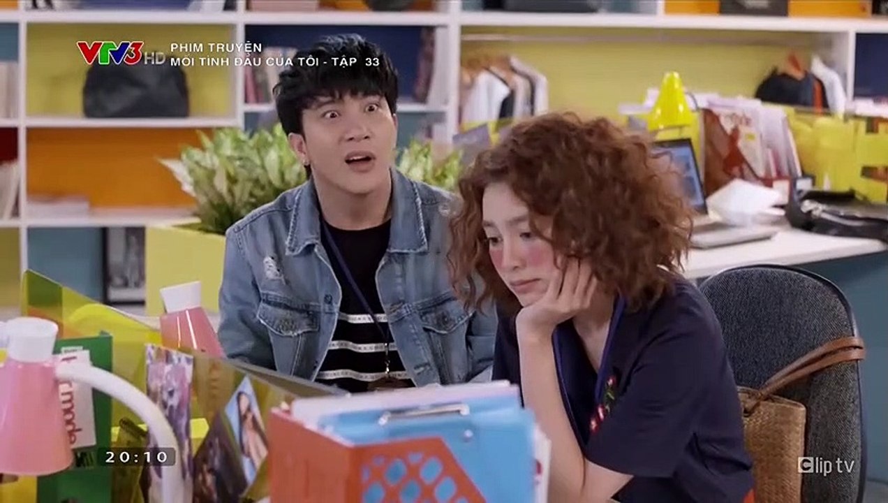 Mối Tình Đầu Của Tôi Tập 33 - mối tình đầu của tôi tập 34 - Phim Việt Nam VTV3 - Phim Moi Tinh Dau Cua Toi Tap 33