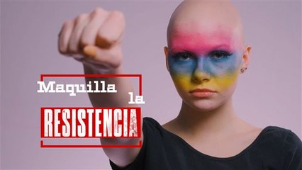 Maquilla la resistencia: Apoya la igualdad en Instagram