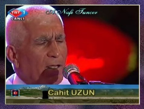 Cahit UZUN & Ömer Hayri UZUN - Hasta Düştüm Gurbet Elde