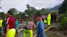 Inundações na Indonésia deixam mais de 100 mortos