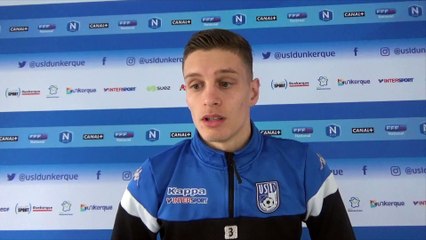 Veille de match / Mathias Fischer