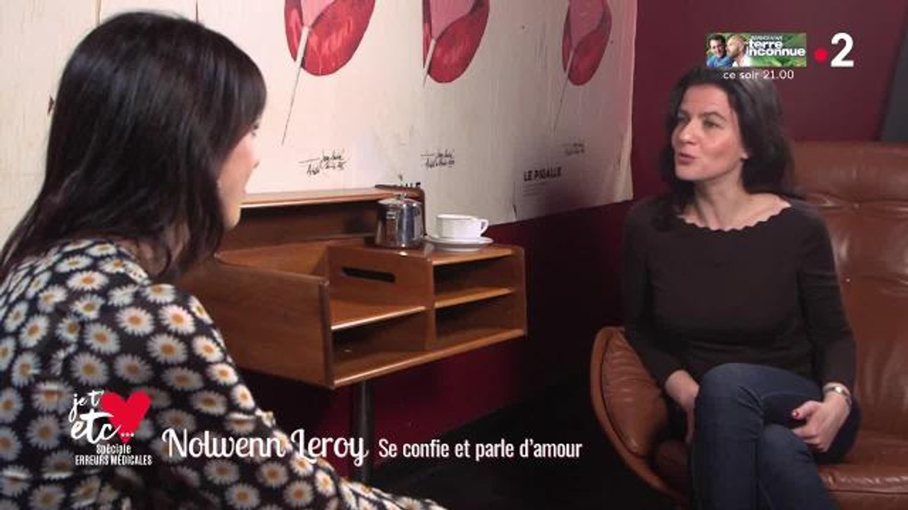 VIDEO. Nolwenn Leroy et son histoire avec Arnaud Clément : “La vie de couple est l’une des choses les plus difficiles de ma vie”