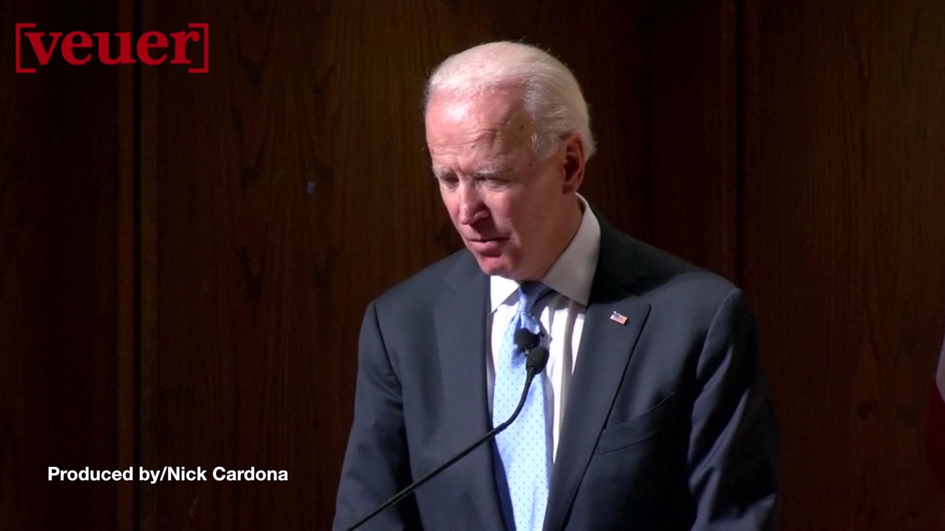 ⁣Global Leaders Encouraging Joe Biden To Jump In the 2020 Race: Report