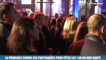 La Minute Santé : la Provence convie ses partenaires pour fêter les 1 an du Hub Santé