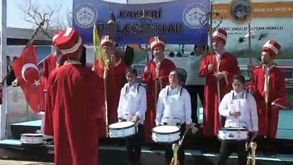 Engellilere özel merkez kuruluyor - KAYSERİ