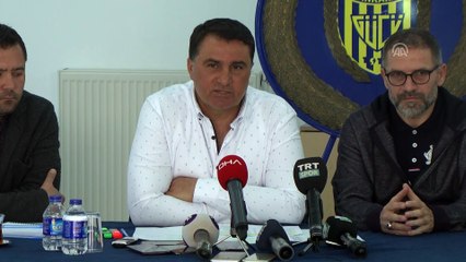 MKE Ankaragücü'nde hedef Fenerbahçe galibiyeti - ANKARA