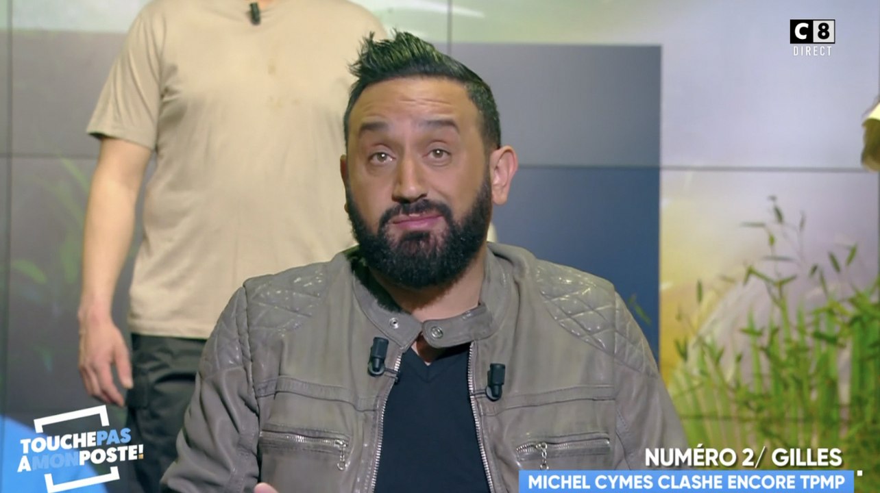 Cyril Hanouna règle ses comptes avec Michel Cymes (TPMP) - ZAPPING TÉLÉ DU 20/03/2019