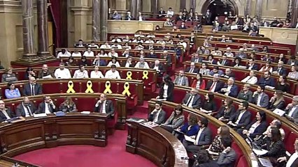 Cs le dice a Torra que no se esconda detrás del Síndic