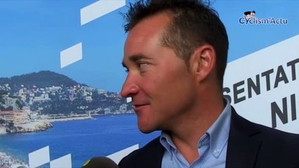 Tour de France 2019 - Thomas Voeckler : "Si ça se confirme, c'est tout bénéf' Total à la place de Direct Energie"