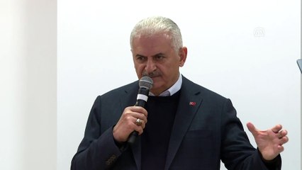 Yıldırım: 'İstanbul'a çok görev düşüyor' - İSTANBUL