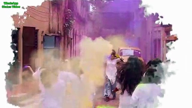 Balam Pichkari ! Holi Status ! Ye Jawani Hai Diwani ! Holi Song WhatsApp Status Video