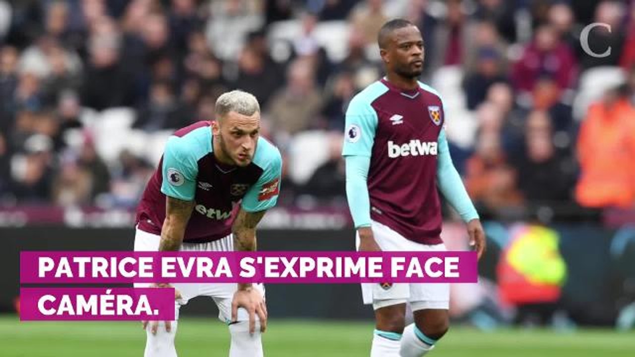 VIDEO. Patrice Evra s'excuse après ses propos homophobes