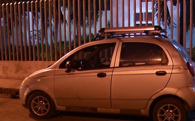 Carro reportado como robado fue encontrado al norte de Guayaquil