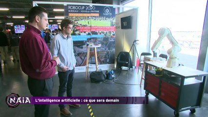 Emission spéciale - Forum NAIA n°4