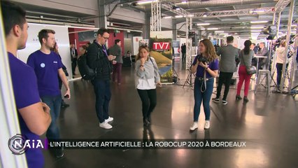 Emission spéciale - Forum NAIA n°3