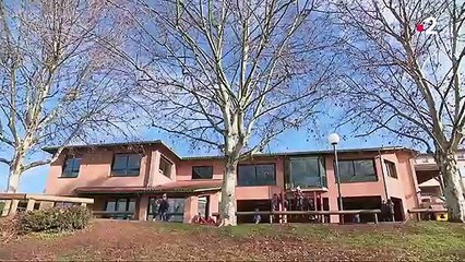 Rhône : une cantine qui fait la part belle au local