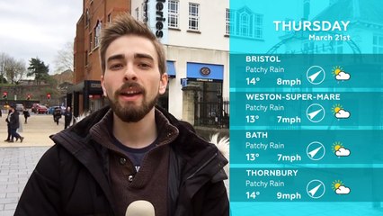 WEATHER: March 21st 2019