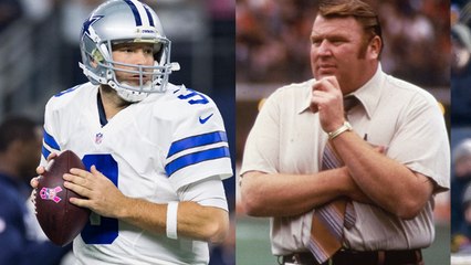 Dream NFL duos, past and present