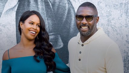 Idris Elba's Fiancé Has Awesome Bachelorette Getaway