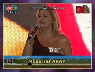 Müşerref AKAY - Eğilmez Başın Gibi Gökler Bulutlu Efem