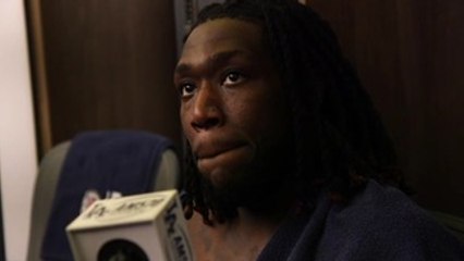 Post-Game Sound | Montrezl Harrell (3.19.19)