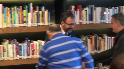 Kasapoğlu: 'Yüzme bilmeyen kalmasın istiyoruz'