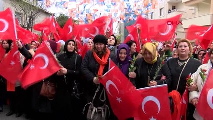 İstanbul-Binali Yıldırım Beykoz'da Konuştu