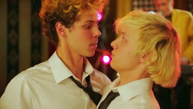 90-е. Весело и громко 16 серия. Сериал СТС