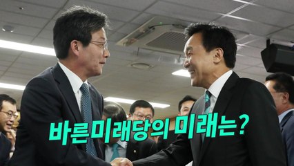 '패스트트랙 내분' 바른미래당 미래 어떻게 될까? / YTN