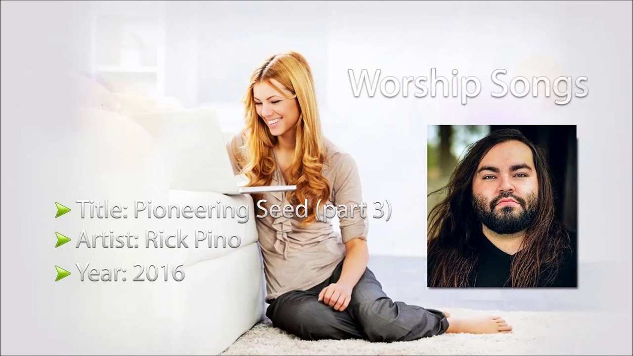 Rick Pino - Pioneering Seed - pt. 3