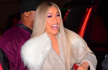 Cardi B to make film debut in Hustlers
