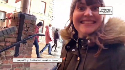Liverpool Beatles Vlog!