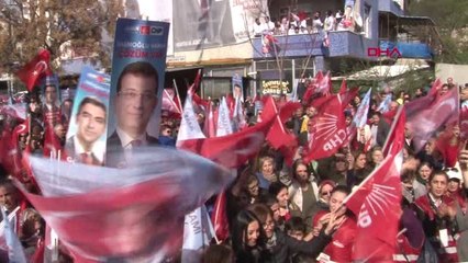 İstanbul-İmamoğlu Kartal'da Konuştu