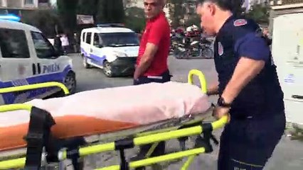 Tartıştığı eniştesi ve yeğenini silahla yaraladı - ADANA