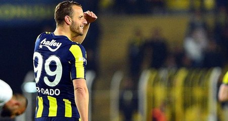 Roberto Soldado'dan Yeni Sözleşme Yorumu: İmkansız