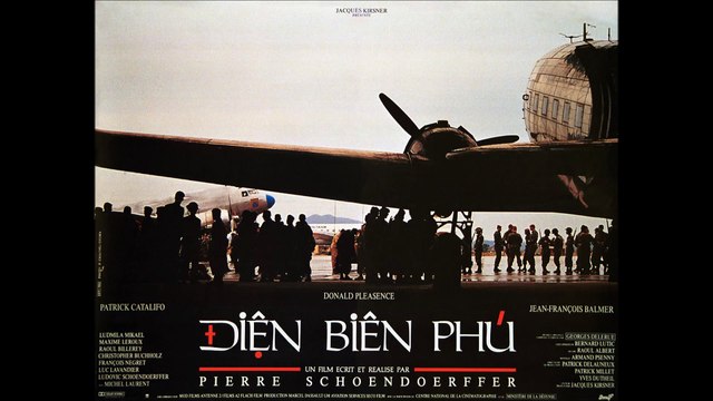 Fragements du Concerto de l'Adieu-Dien Bien Phu-Georges Delerue